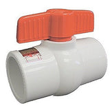 American Granby HMIP200SE 2" Pvc Molded-in-place Schedule 80 Ball Valve