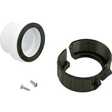 Magic 0611-18 1.5" Slip - 2" SPG Heater Union Half Fitting with Split Nut