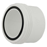 Waterway 417-4090 1.5" Tailpiece Slip Thread Union Buttress