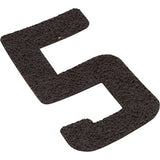 Generic ADM-B 5 Depth Marker #5, Black