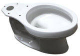 Kohler K-4199-0 Highline Collection Comfort Height Elongated Bowl Only White