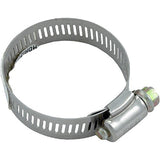 Pentair 711004 1.5" Worm Hose Clamp