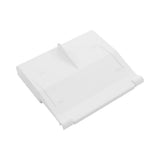 Custom 25248-920-000 Front Access Skimmer Weir Door - White