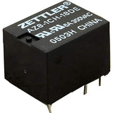 Zettler AZ8-1CH-18DE Relay, Single Pole Double Throw, 6A, 18vdc