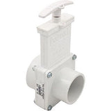 Valterra 6202 2" Slip x 2" Spigot 3-Piece Gate Valve