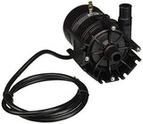 Laing Thermotech 6050U0015 E-10 115V 0.75" Barb 4' Bare Cord Circulation Pump