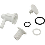 Waterway 670-2200 0.38" Smooth Barb Low Profile Air Injector