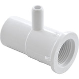 Waterway 211-0380 0.5" Slip x 0.375" Barb Ozone Cluster Jet Body