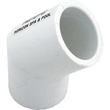 Lasco 417-010 1" Slip x 1" Slip 90 Degree Elbow