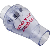 Magic 0821-10C 1" Slip Smart Check Valve