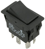 Generic 60-555-1605 Rocker Switch DPDT 230v