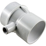 Waterway 642-3680V 2" Slip Straight Vacuum Break
