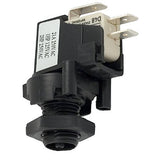 Herga 6871-AEO-U126 SPDT 20A Threaded latch Air Switch