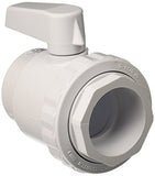 Hayward SP0724S Trimline 2-Way Ball Valve with 2" SKT ABS Material