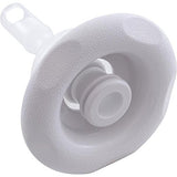 Pentair 965300 3" FD Cyclone Micro 5-Scallop Directional Internal Jet - White