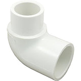Lasco 409-010 1"Slip x 1" SPG 90 deg Elbow