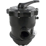 Praher TM-22-H8 2" FPT 7 Position Multiport Valve