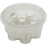 A&A 517931 1.5" Lower Housing for 6-Port Top-Feed Valve