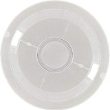 Pentair L2R 9.87" Skimmer Lid without Thermometer - White