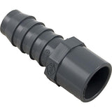 Dura 1432-007 0.75" Spigot x Barb Adapter