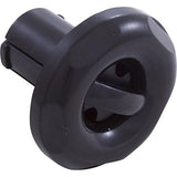 Custom 23510-124-000 1.81" Adjustable Cluster 5 Scallop Jet Internal - Black