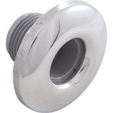 Waterway 212-9897S 2" FD Fixed Smooth Ozone Cluster Jet Body - Gray