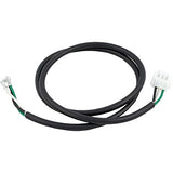Hydro-Quip 30-1002A 4.67" x 50" A-3 Male Accessory Cord - G/B/W