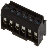 Pentair 8023306 6-Pin Terminal Bar Plug in Strip 6-Position - view 2