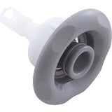 Pentair 9844WW 3.5" FD Directional 5-Scallop Jet Inernal - Dark Gray