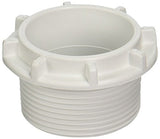 Hayward AX5004L1 Automatic Pool Cleaner Universal Wall Fitting - White