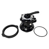 Pentair 261186 Valve Fits Sta-Rite Cristal-Flo High-Rate Pool or Spa Sand Filter
