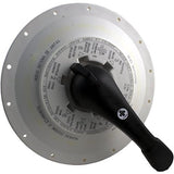 Praher 130711 Key Cover Handle Assembly Current Gasket Glued on Diverter