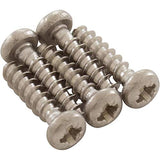 Zodiac Polaris R0608500 9350/9450/9550 M4 x 16mm Screw - Set of 5