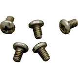 Jandy Zodiac C30 4-40 4-40 x 0.19" Axle Screw 5-Pack