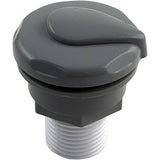 Custom 25099-001-000 0.5" Mini Air Control Assembly - Gray