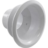 Custom 23650-319-010 5" x 3.6875" HS Wall Fitting