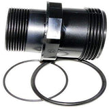 Jandy Zodiac R0358200 Bulkhead Assembly with O-Ring Replacement