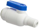 Hayward CAX-20260 0.25" Parker Straight Valve