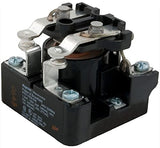 Potter & Brumfield 60-582-1105 Relay DPST 30A 230v Coil PRD Style