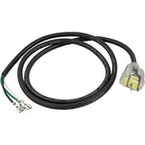 Hydro-Quip 30-0180-48 48" Lighted Ozone Cord - Yellow