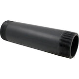Lasco 220-080 2" x 8" Threaded PVC Schedule 80 Nipple 220080