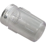 Waterco WC621463 1.5" Top Side Mount Valves Sight Glass