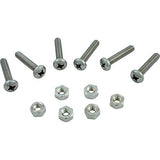 Hayward SPX0710Z1A Cover Screws w/ Nuts for Hayward Valve Models, Set of 6