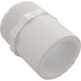 Dura 433-015 1.5" MPT x 1.5" SPG Male Fitting Adapter