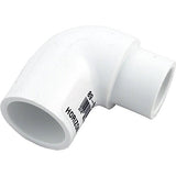 Lasco 409-007 0.75" Slip x 0.75" SPG 90 Degree Elbow