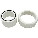 Waterway 400-6010 2.5" Slip x 2.5" Nut Union Pump