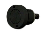 A&A 521771 Low Flow Cleaning Head - Black