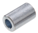 Hillman 883499 Zinc Heavy-Duty Spacers, 3/8 in. ID x 3/4 in. OD x 3/4 in. 1-Pack
