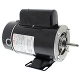 A.O. Smith BN37V1 1HP 2 Speed 115V Thru-Bolt Motor for Pool or Spa