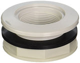 Hayward SP1023 1.5" Above-Ground Inlet Return Fitting with Locknut and Gasket